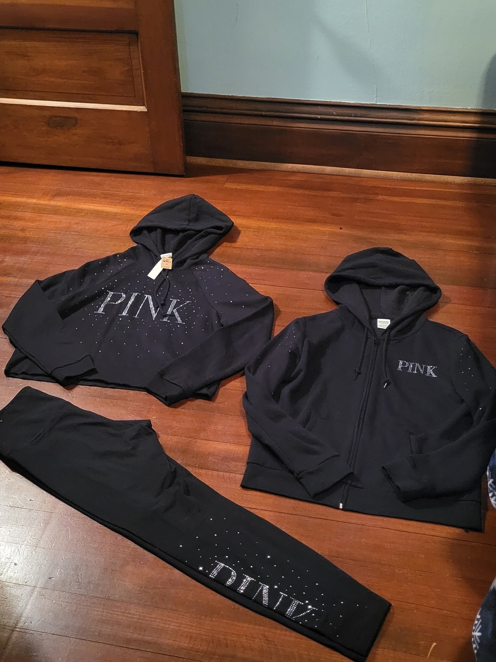 Victoria Secret Bling 3 Piece Set